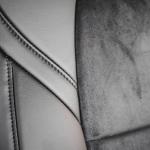 Model Y Napa Leather Seat Covers – Onyx Black w/ Suede