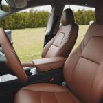 Model Y Napa Leather Seat Covers – Saddle Tan