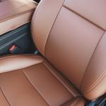 Model Y Napa Leather Seat Covers – Saddle Tan