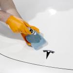 Model 3 Ceramic Coating Paint Protection