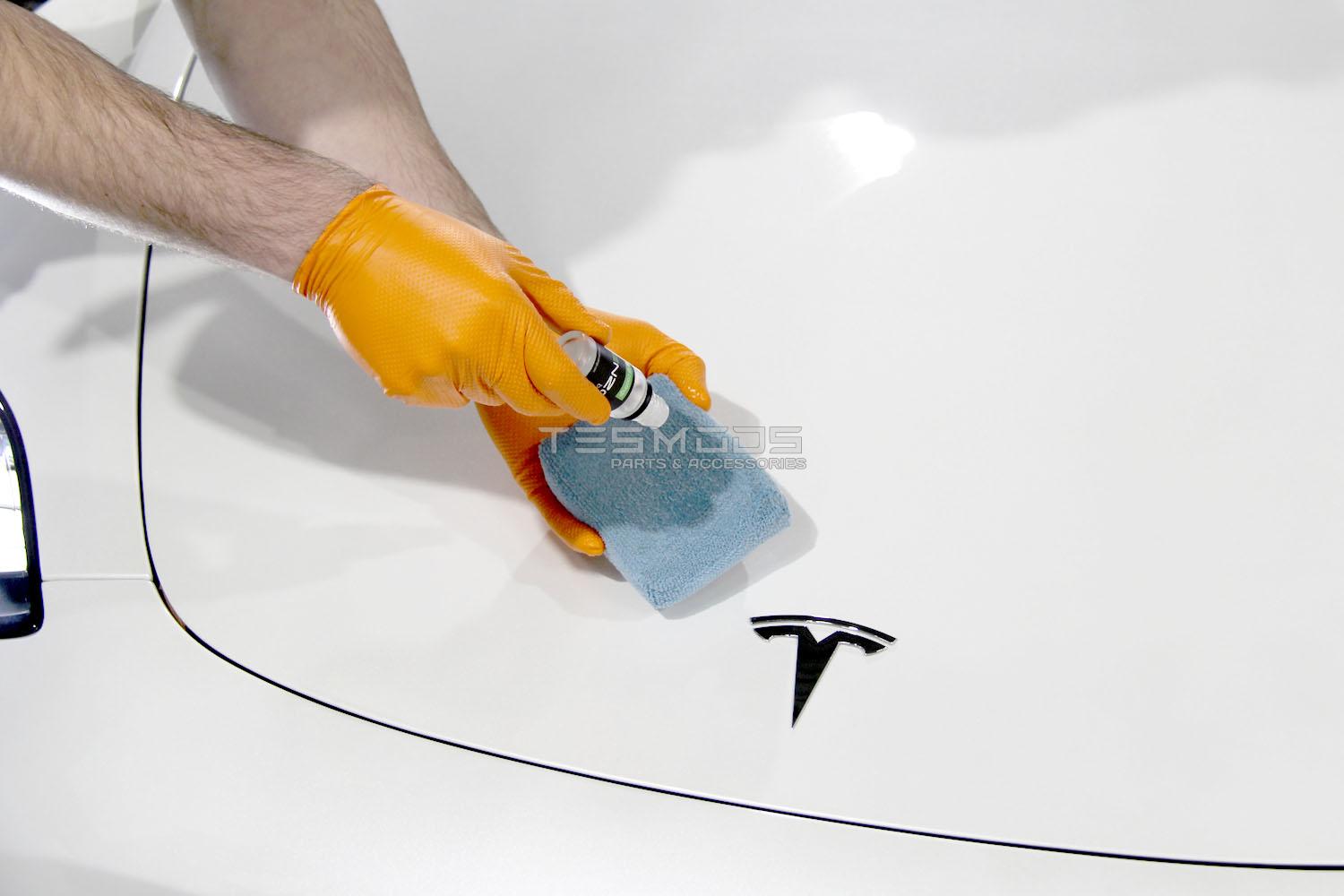 Model 3 Ceramic Coating Paint Protection