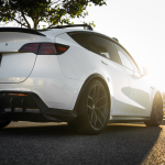 Model Y Performance Body Kit – Genuine Carbon Fiber
