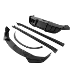 Model Y Performance Body Kit – Genuine Carbon Fiber