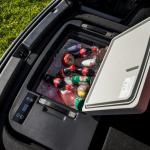 Model Y Sub Trunk Cooler Fridge