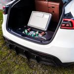 Model Y Sub Trunk Cooler Fridge