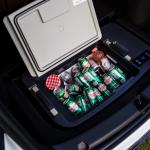 Model Y Sub Trunk Cooler Fridge