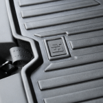 Model Y Frunk Trunk and Back Seat Mats – 3D Extreme Performance – 5 Seater
