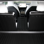 Model Y Frunk Trunk and Back Seat Mats – 3D Extreme Performance – 5 Seater