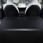 Model Y Frunk Trunk and Back Seat Mats – 3D Extreme Performance – 5 Seater