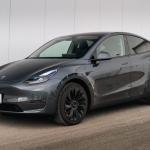 Model Y Wheel Covers – Turbine