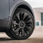 Model Y Wheel Covers – Turbine