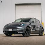 Model Y Wheel Covers – Turbine