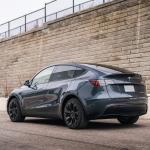 Model Y Wheel Covers – Turbine