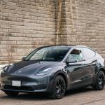 Model Y Wheel Covers – Turbine