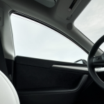 Model Y Window Visors – Rain & Wind