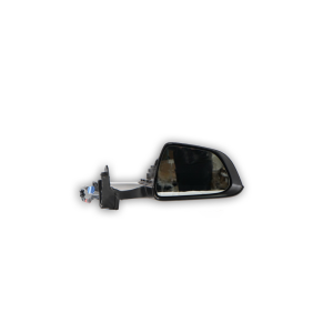 EXTERIOR MIRROR ASSEMBLY – PREMIUM – DOMESTIC – RIGHT HAND – BLACK