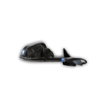 EXTERIOR MIRROR ASSEMBLY – PREMIUM – DOMESTIC – RIGHT HAND – BLACK