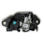 HOOD LATCH – DOUBLE PULL SINGLE ACTUATOR