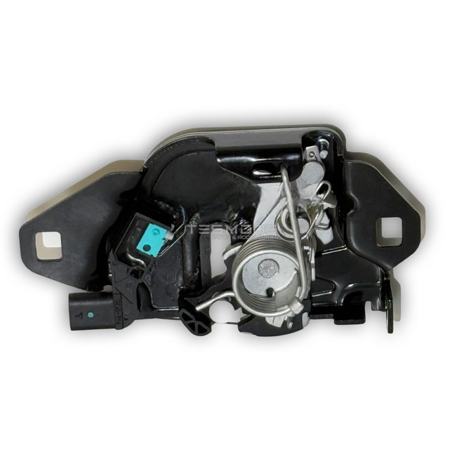 HOOD LATCH – DOUBLE PULL SINGLE ACTUATOR