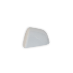 EXTERIOR MIRROR SKULL CAP- LEFT HAND- PEARL WHITE MULTI-COAT-PPSW