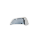 EXTERIOR MIRROR SKULL CAP- LEFT HAND- PEARL WHITE MULTI-COAT-PPSW
