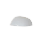 EXTERIOR MIRROR SKULL CAP- LEFT HAND- PEARL WHITE MULTI-COAT-PPSW