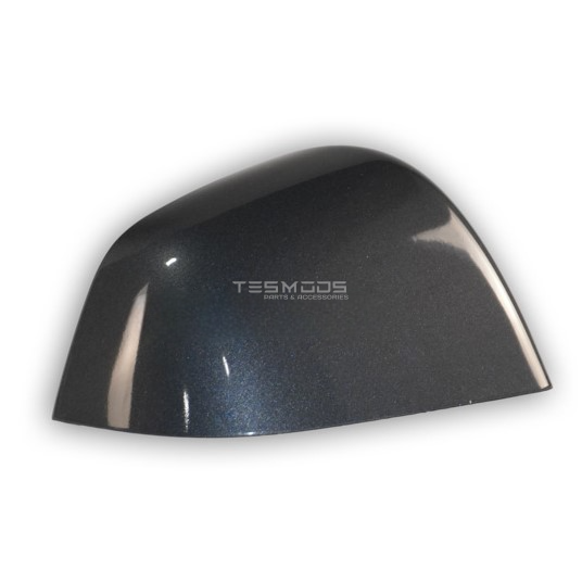 SKULL CAP – EXTERIOR MIRROR – RIGHT HAND – MIDNIGHT SILVER