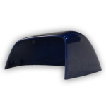 SKULL CAP – EXTERIOR MIRROR – LEFT HAND – DEEP BLUE