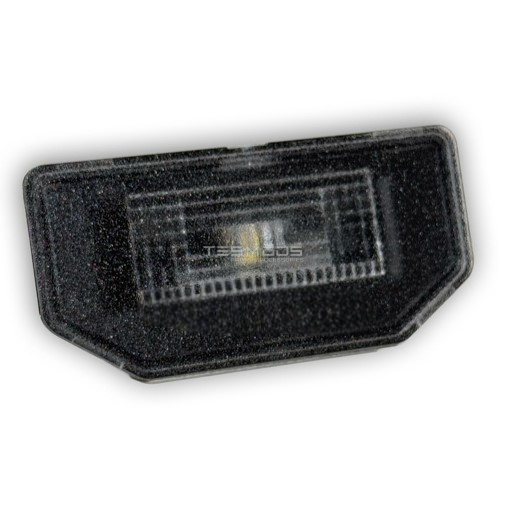 LAMP ASSEMBLY- REAR LICENSE PLATE- MAGNA