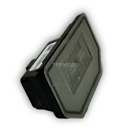 LAMP ASSEMBLY- REAR LICENSE PLATE- MAGNA