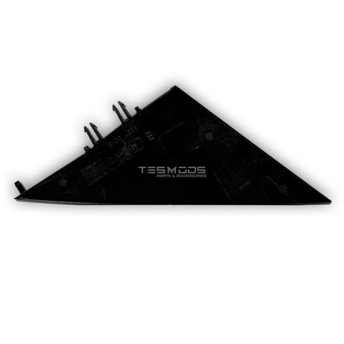 EXT MIRROR- A PILLAR APPLIQUE- LEFT HAND