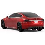 Rear Diffuser - Tesla Model S