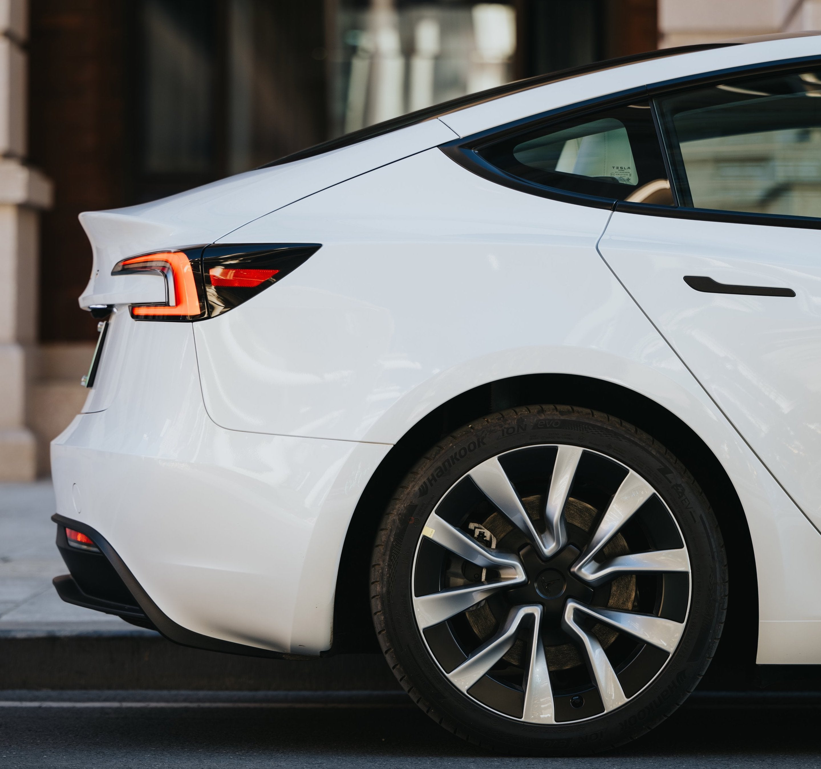 Tesla Model 3 Tires Fitment and How to Order the Correct Part?