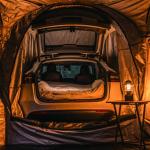 Model Y Camping Tent – Gen 2