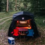 Model Y Camping Tent – Gen 2