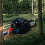 Model Y Camping Tent – Gen 2