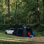 Model Y Camping Tent – Gen 2