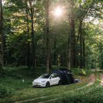 Model Y Camping Tent – Gen 2