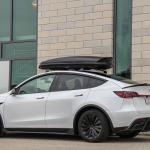 Model Y Rooftop Cargo Box