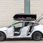 Model Y Rooftop Cargo Box