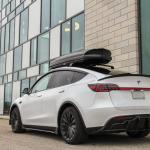 Model Y Rooftop Cargo Box