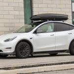 Model Y Rooftop Cargo Box