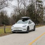 Model Y Rooftop Cargo Box