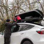 Model Y Rooftop Cargo Box