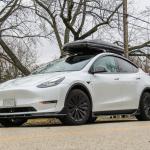 Model Y Rooftop Cargo Box