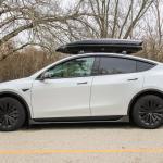 Model Y Rooftop Cargo Box