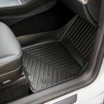 Model Y Floor Mats – 3D Extreme Performance